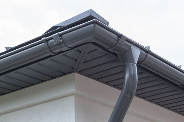 Professional Gutter Hole Repair